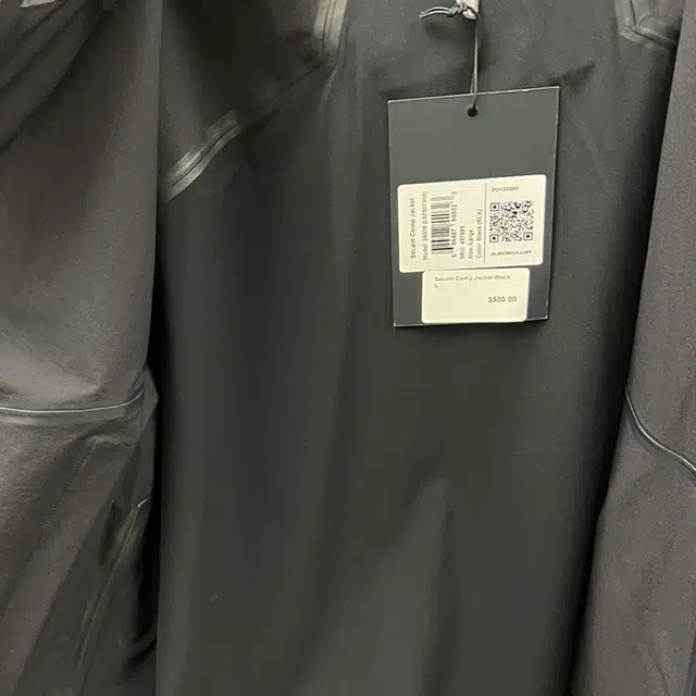 Arcteryx Veilance Secant Comp Jacket