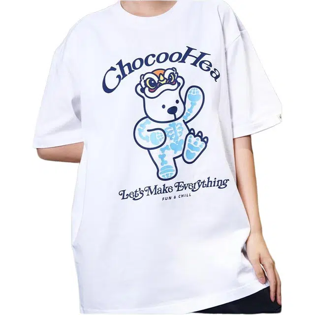 HEA x i.t CHOCOOLATE T