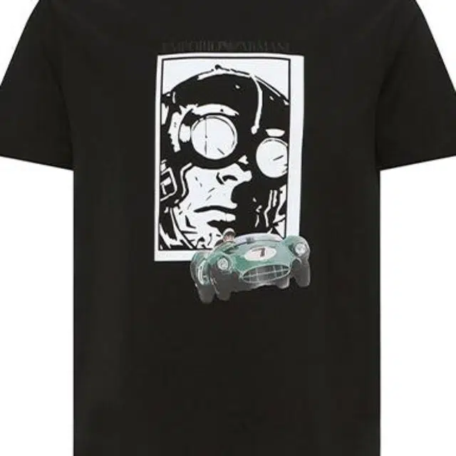EMPORIO ARMANI SS22 T