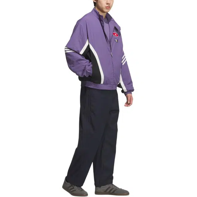 adidas originals SS25 MOTO JACKET