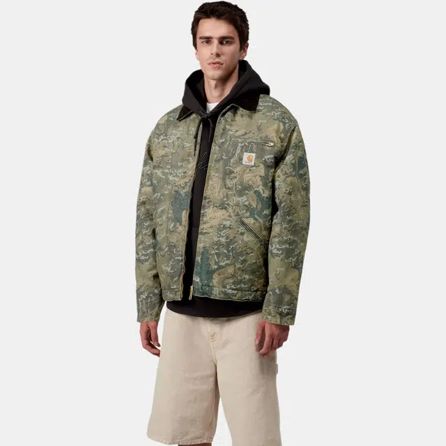 Carhartt WIP FW25 OG Detroit Jacket