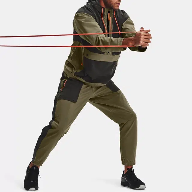 Under Armour Popover