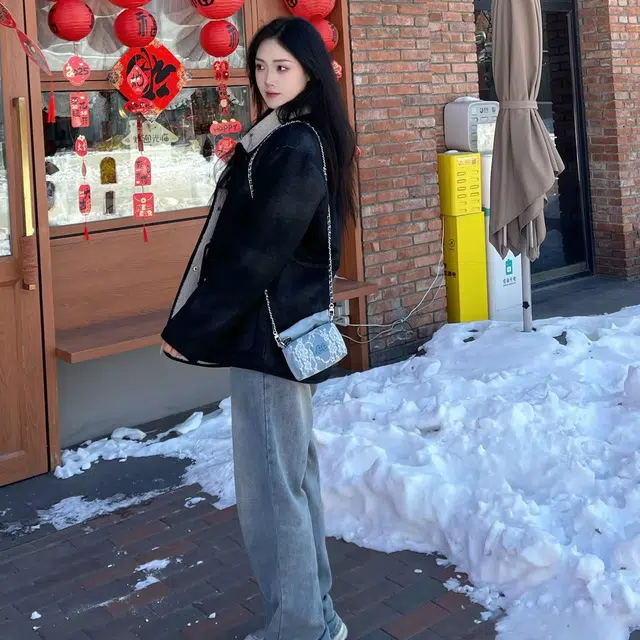 Lee BunBunBag ins