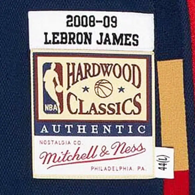 Mitchell Ness NBA AU 08-09 23