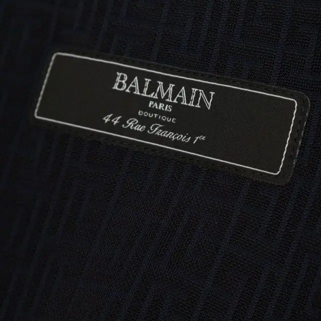 BALMAIN SS25