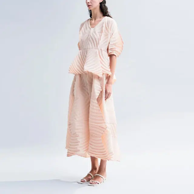 ISSEY MIYAKE SS23 VT