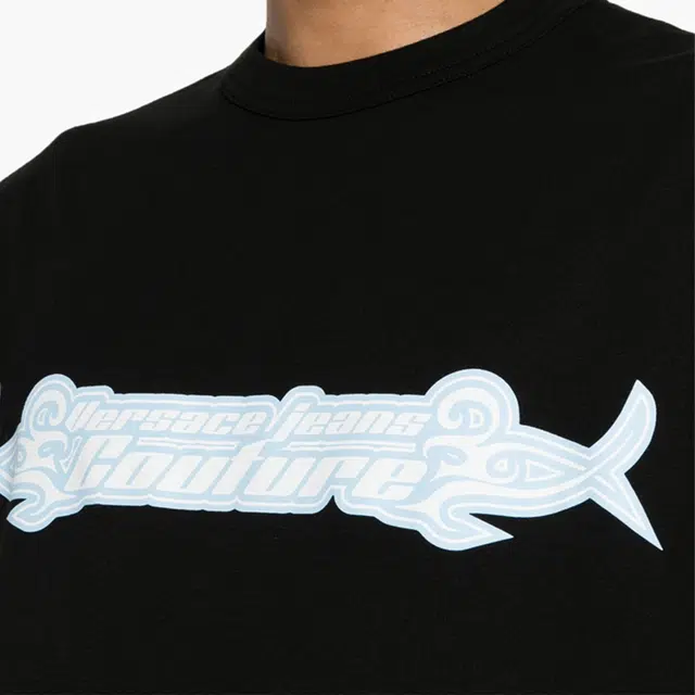 VERSACE JEANS COUTURE SS24 LogoT