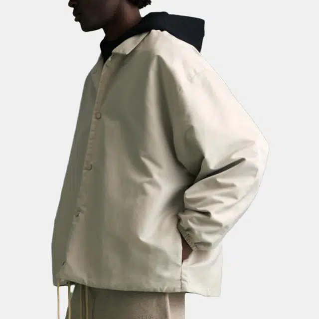 Fear of God Essentials Silver Cloud