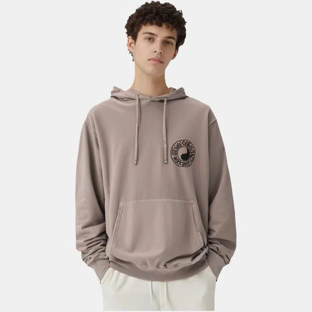 Stussy x OUR LEGACY FW24 BUANA HOODIE