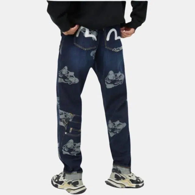 EVISU Jeans