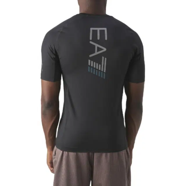 EMPORIO ARMANI EA7 Logo SS24 T
