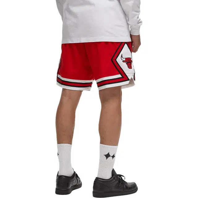 Mitchell Ness x NBA Lifestyle LOGO
