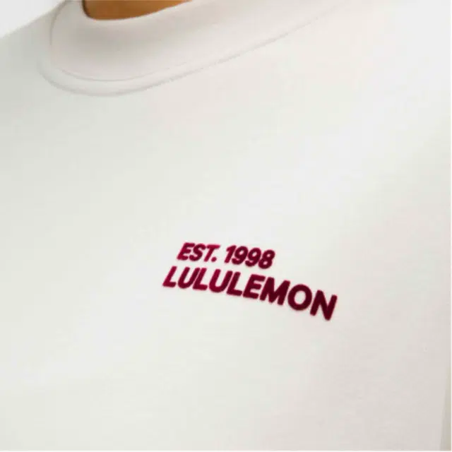 lululemon Heavyweight T