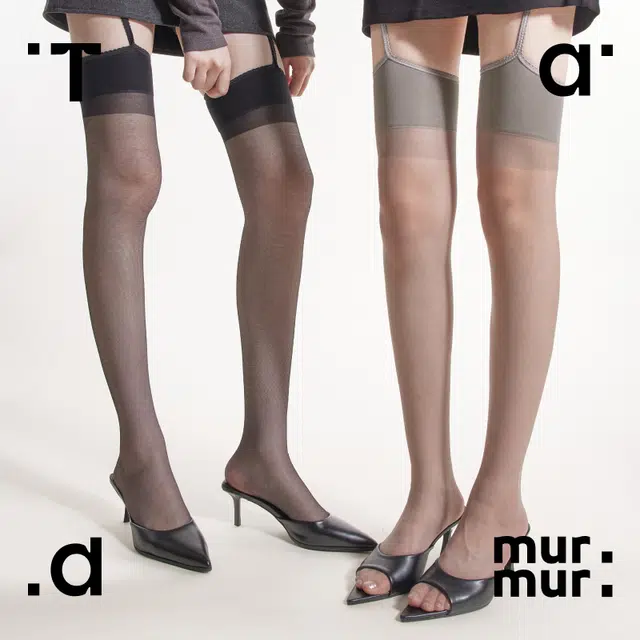 Tad murmur 3D