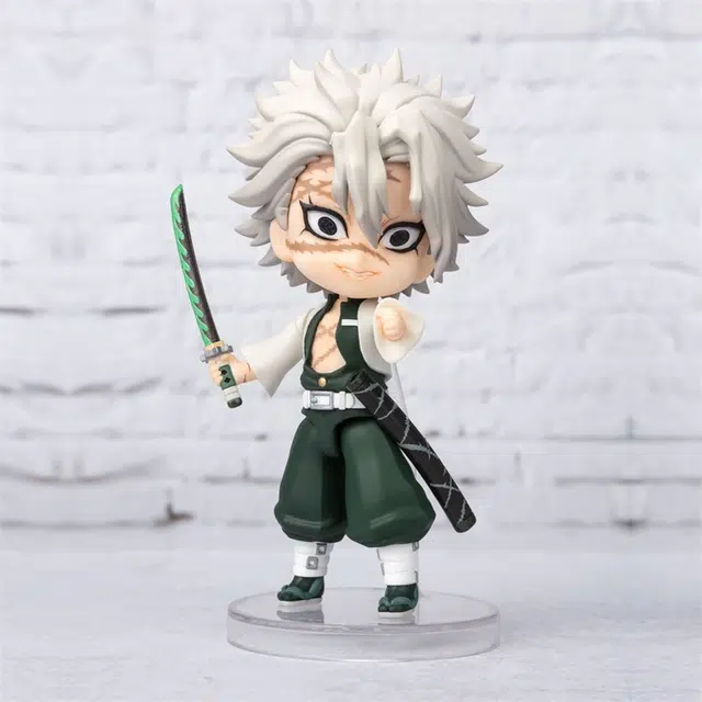BANDAI figuarts mini fm 9cm