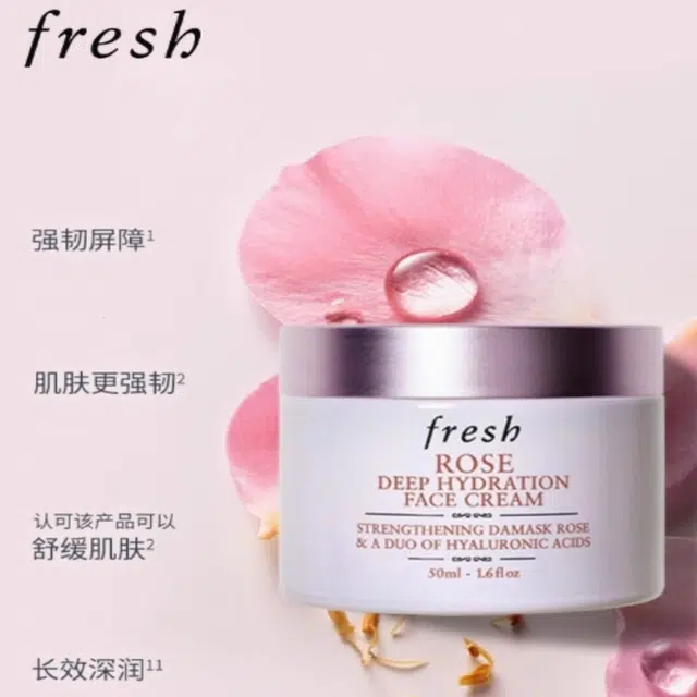 Fresh 50ml50ml*2