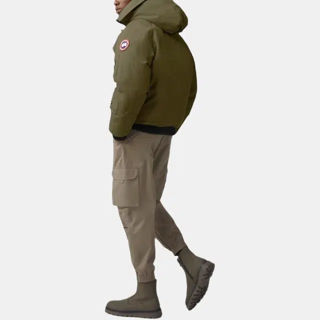 Canada Goose FW22 Chilliwack Logo