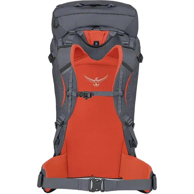 OSPREY52L Mutant Logo