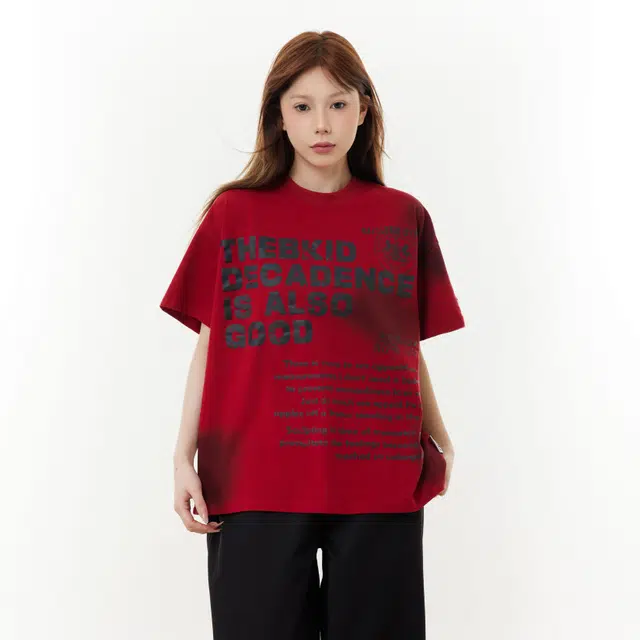 PAINT STAIN T