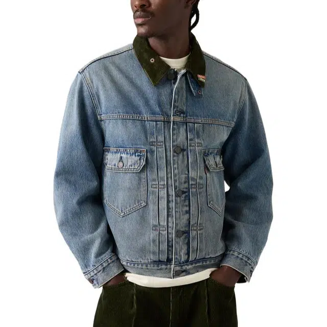 levis x BARBOUR BARBOUR FW25