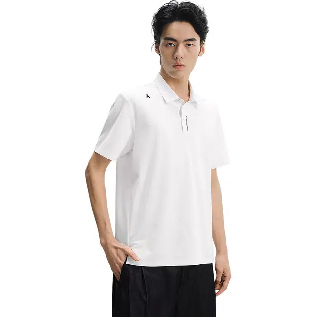 PEACEBIRD MEN Polo