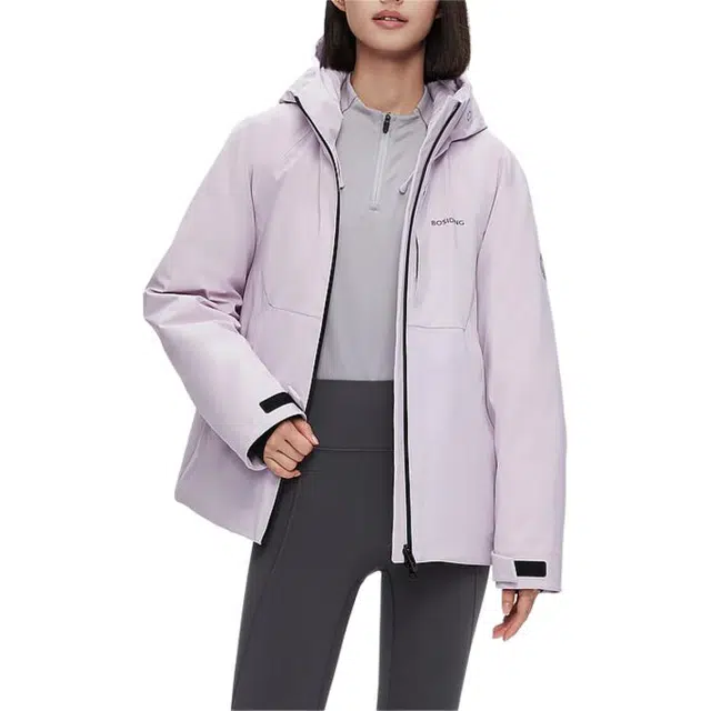 波司登 防水保暖舒适柔软羽绒服 女款