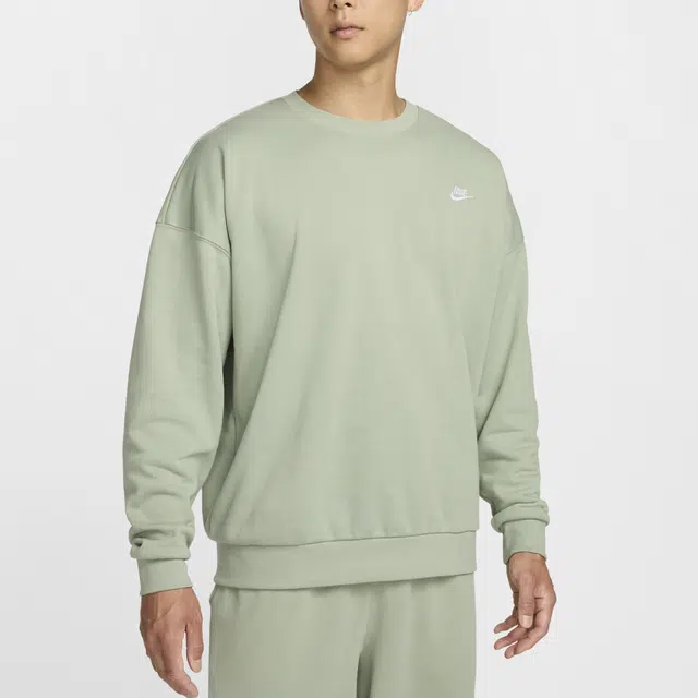 Nike NK CLUB FT OVERSIZED CREW