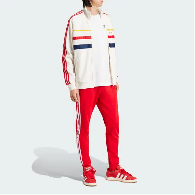 adidas Originals The First Track Top