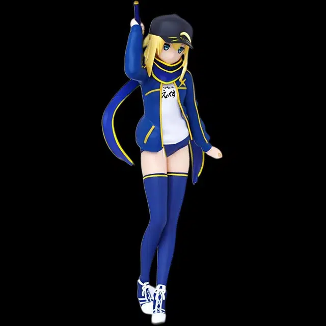 SEGA FGO X