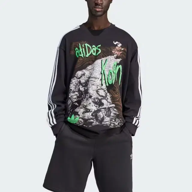 adidas originals x LONGLSEEVE KORN SS24T