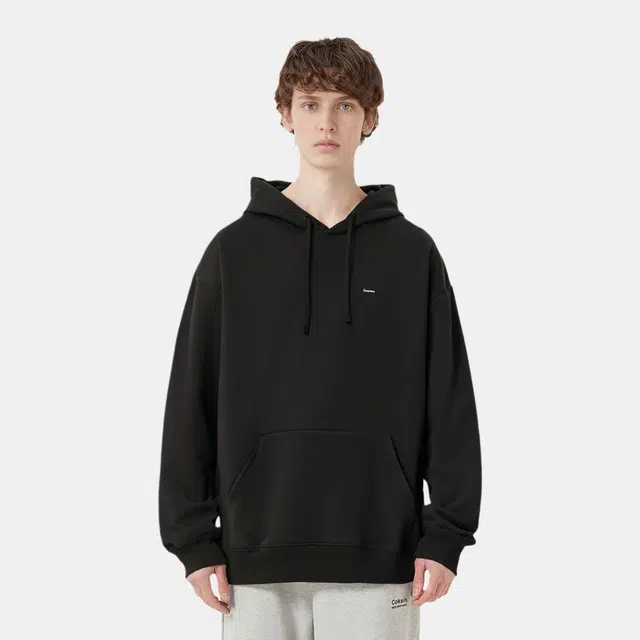 Supreme SS22 Week 1 Small Box Hooded Sweatshirt Box Logo