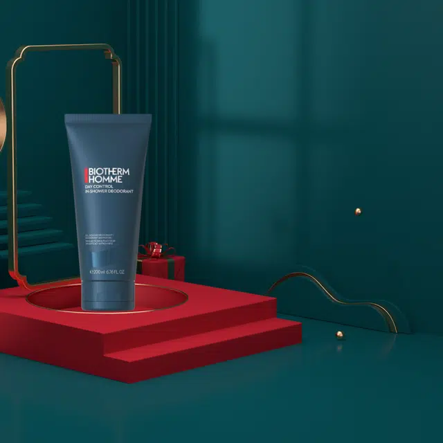 BIOTHERM HOMME DAY CONTROL GEL DE BAO CORPORAL 200ML