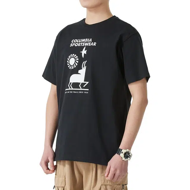 Columbia T