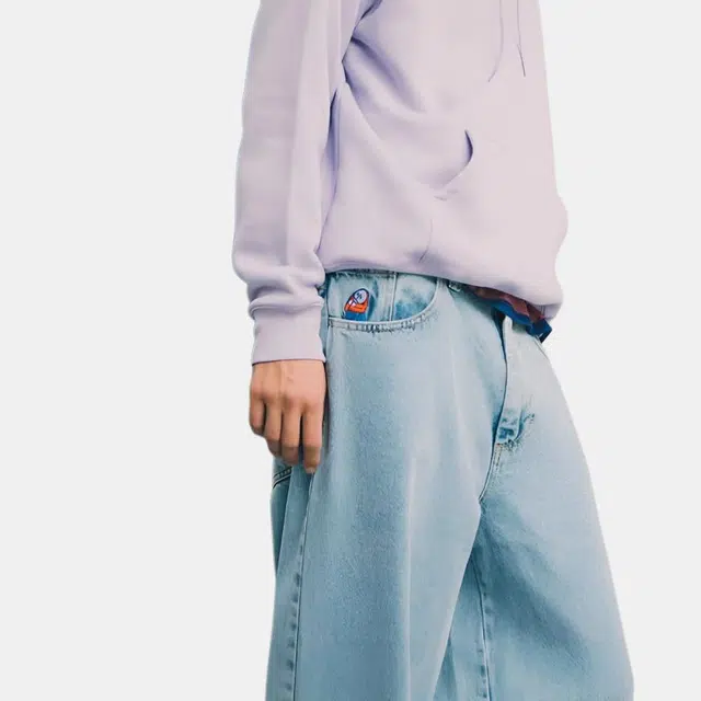 Polar Skate Co Classic Logo Jeans