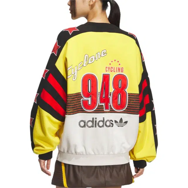 adidas originals CREW SWEATSHIRT FW25 CYCLING