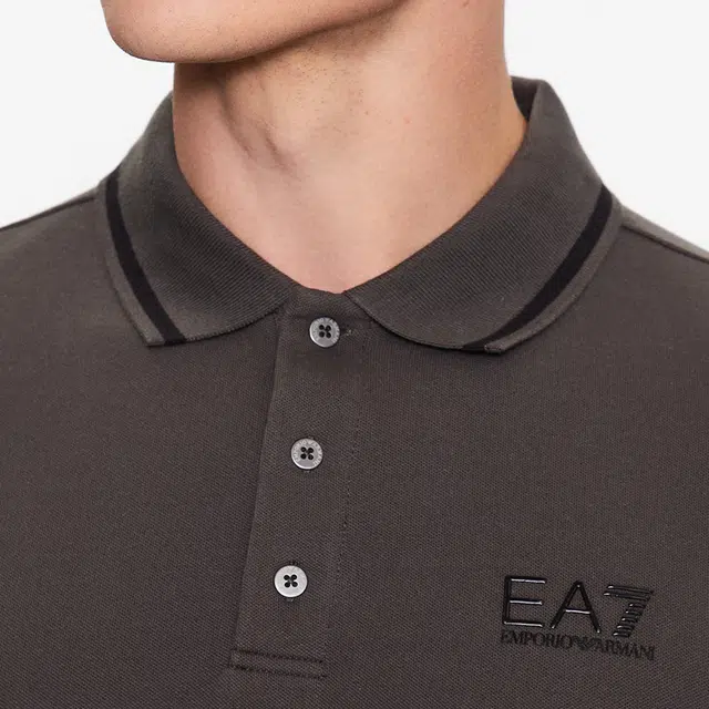 EMPORIO ARMANI EA7 LogoPolo