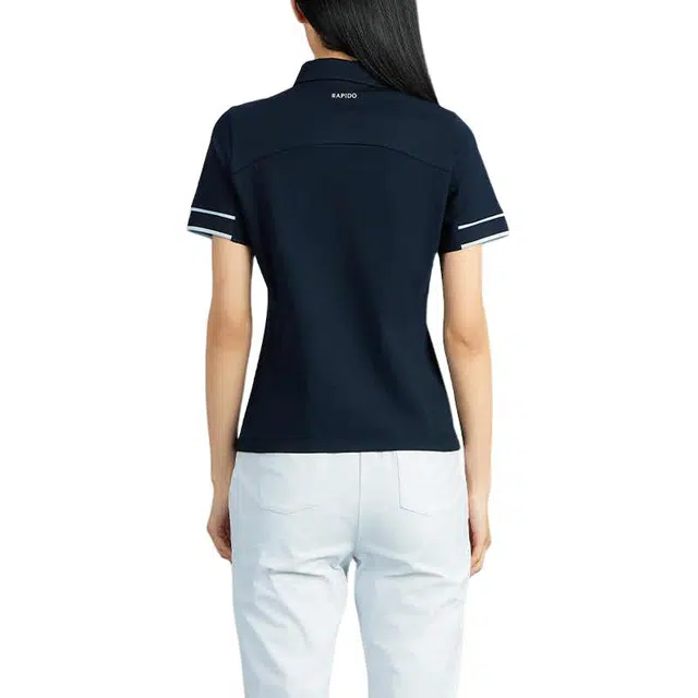 RAPIDO SS25 ON LINE logoPolo