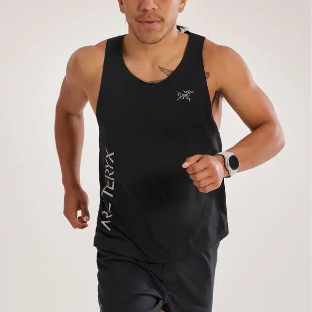 Arcteryx NorvanDOWNWORD logo