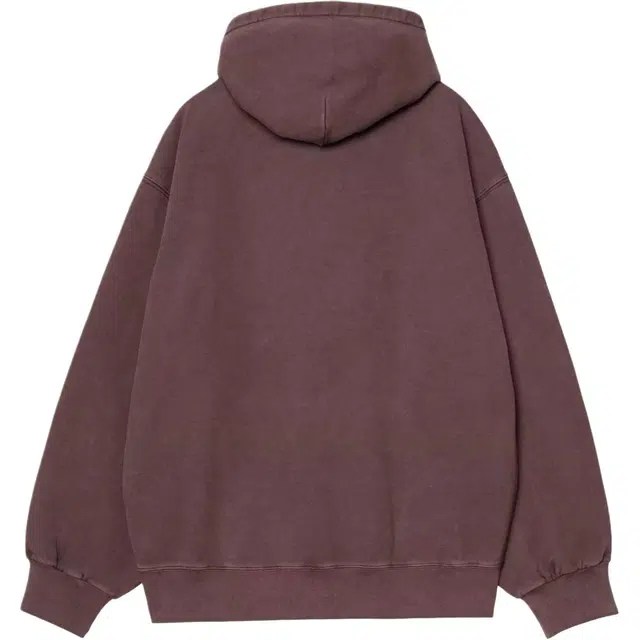 Carhartt WIP Logo Patch Hoodie