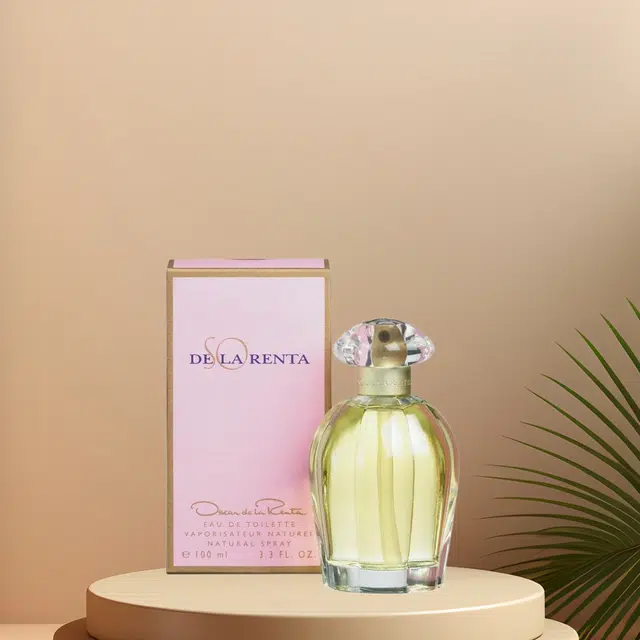 OSCAR DE LA RENTA De La Renta EDT 100ml