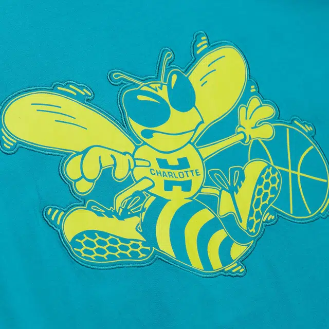 Mitchell Ness x NBA LOGOT