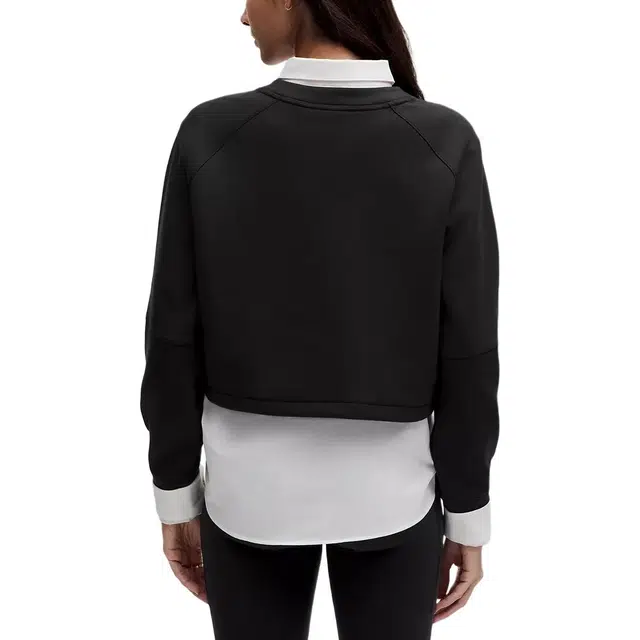 lululemon Smooth SpacerCropped Logo
