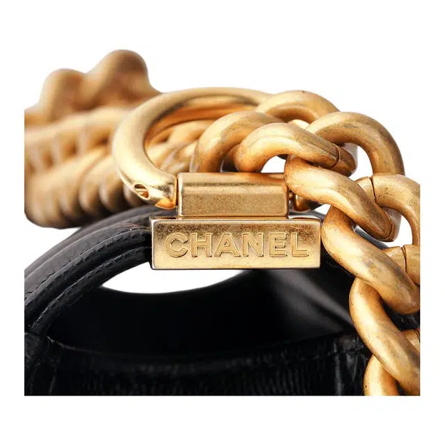 CHANEL LEBOY