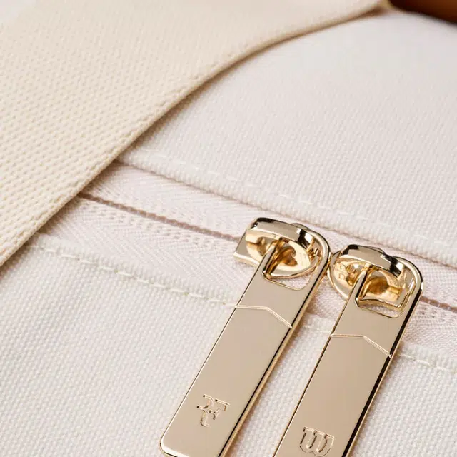 Wilson 76L RF Lawn Collection Cream