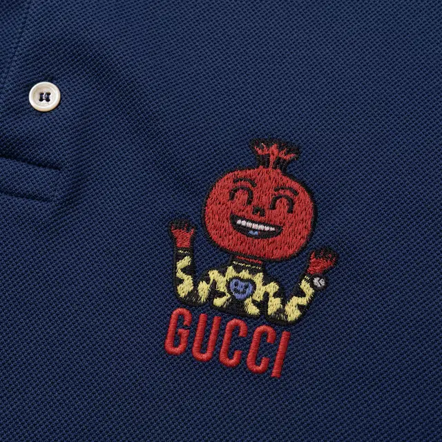 GUCCI SS22 Polo