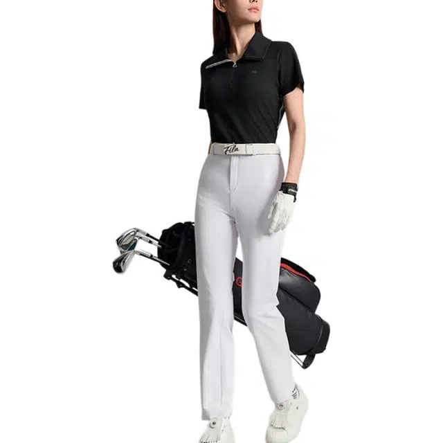 FILA Golf SS25 Polo