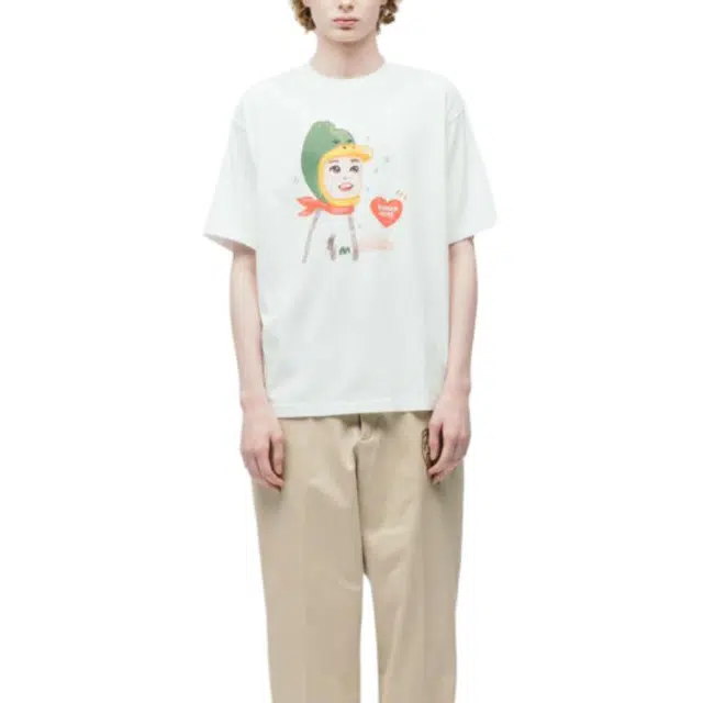 HUMAN MADE x Keiko Sootome KEIKO SOOTOME SS25 T