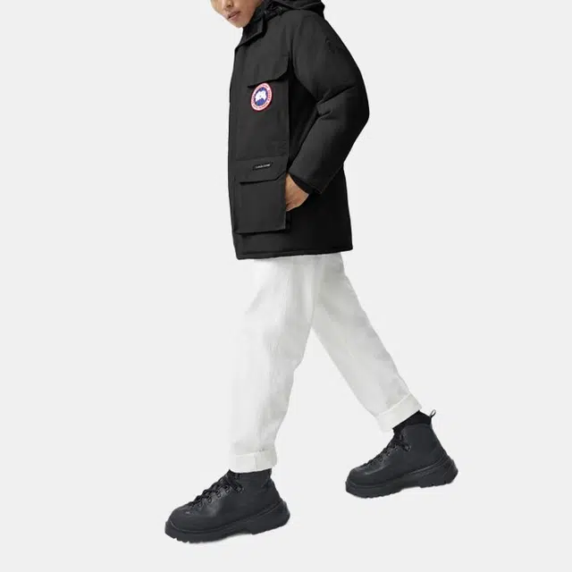 Canada Goose FW22 Expedition Fusion FitLogo