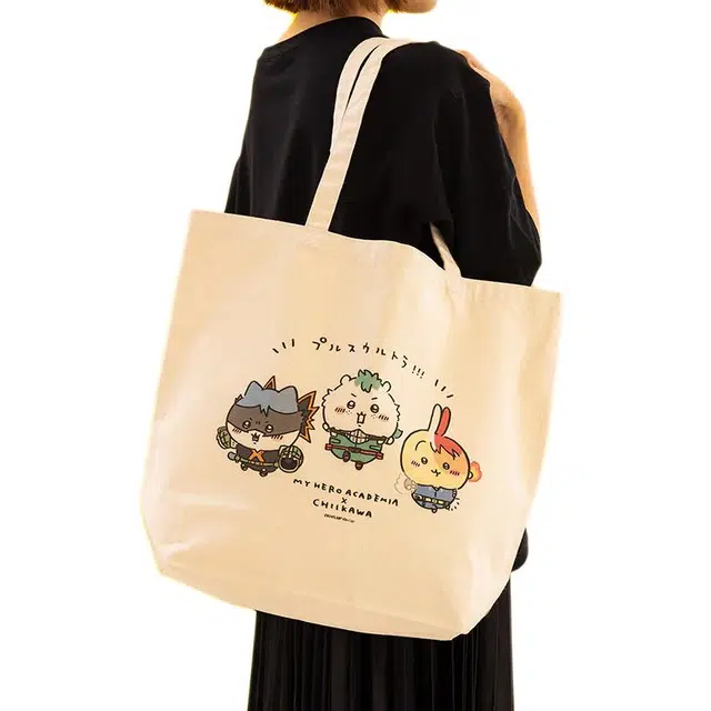 chiikawa Tote
