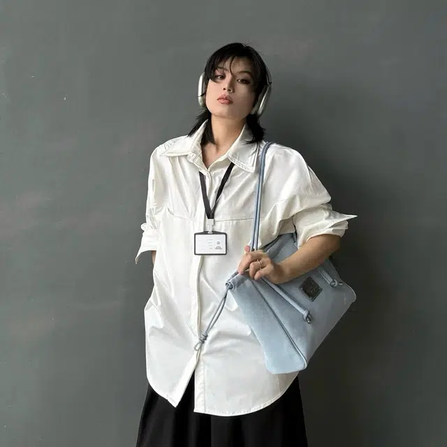 Lee ins PU Tote